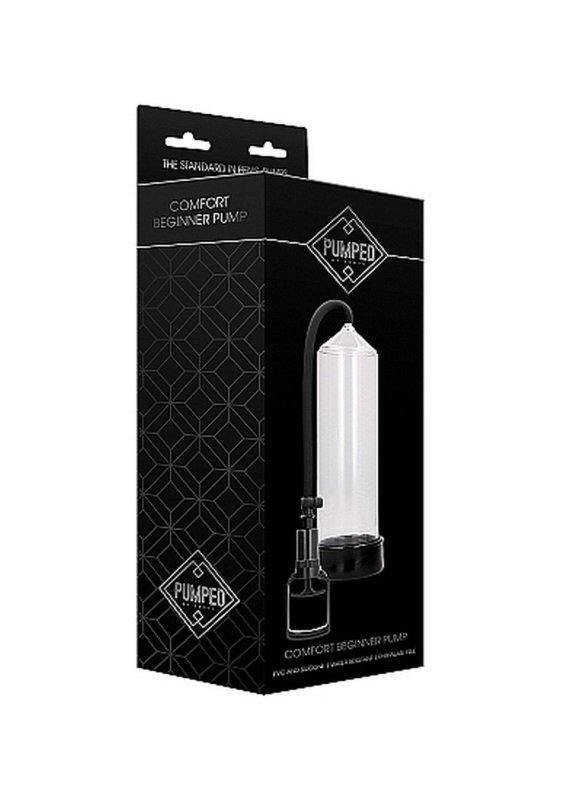 Comfort Beginner Pump - transparent
