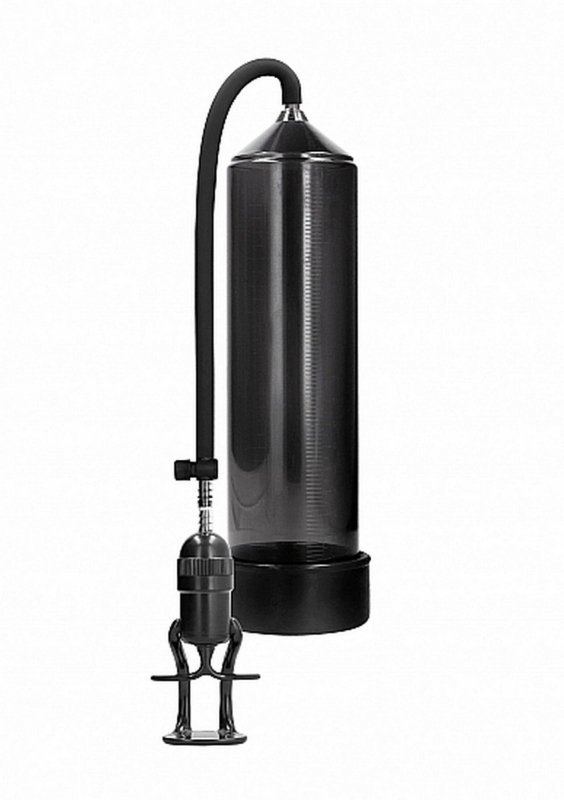 Wysokiej jakości pompka do penisa Deluxe Beginner Pump