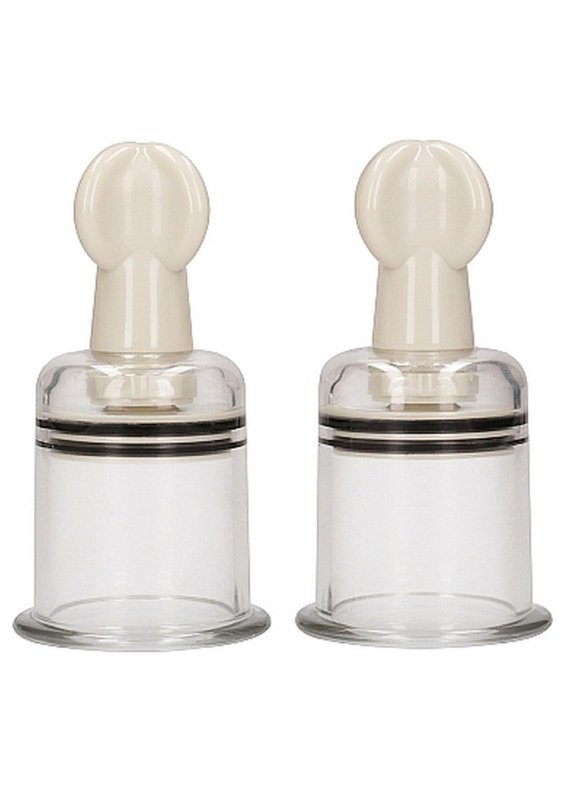 Pompeczki do sutków Nipple Suction L