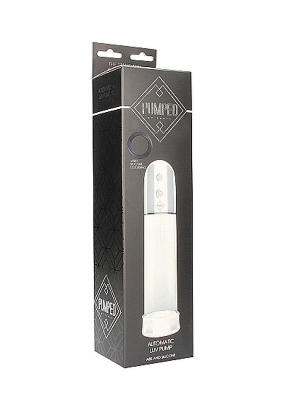 Automat pompka do penisa Automatic Luv Pump