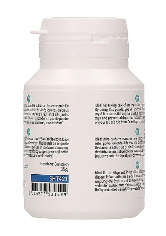 Puder do pielęgnacji gadżetów erotycznych 35 g