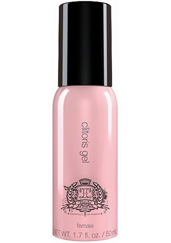 Żel do stymulacji łechtaczki Clitoris 50 ml