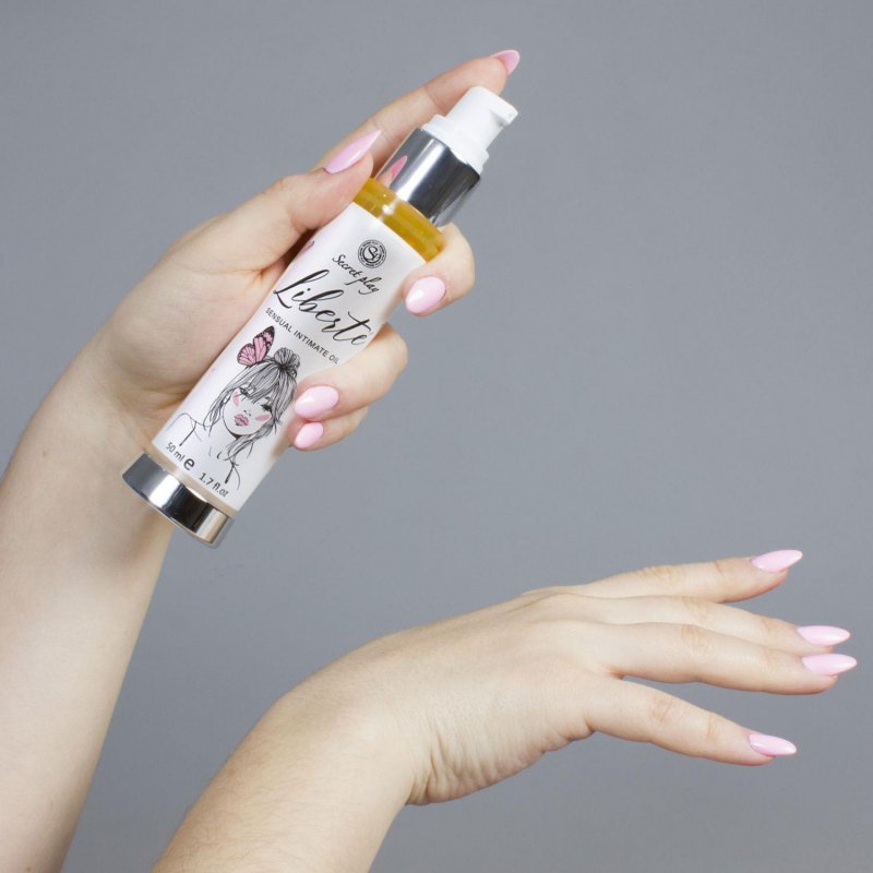 Intymny krem nawilżający Liberté 50 ml