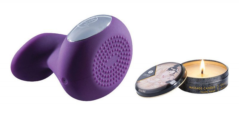 Minds Of Love sweetie massage set