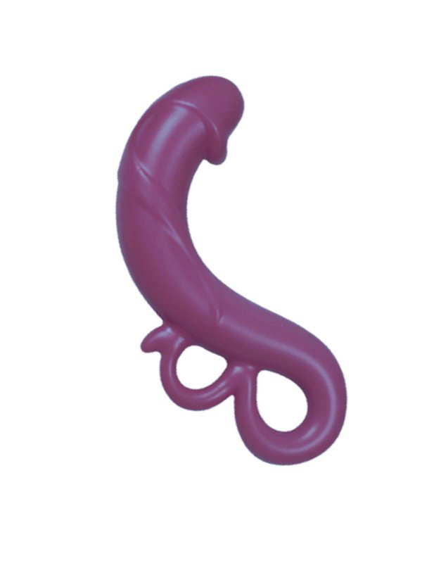 Dildo waginalno analne stymulator prostaty