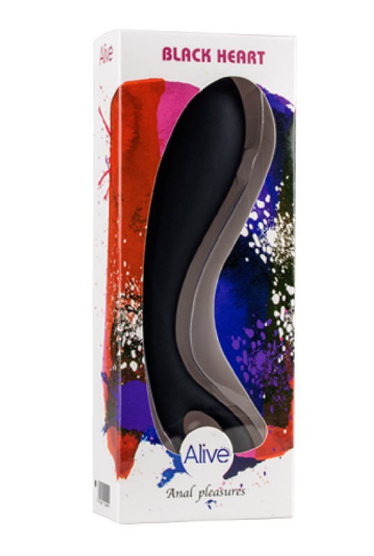 Dildo korek analny zatyczka plug z uchwytem