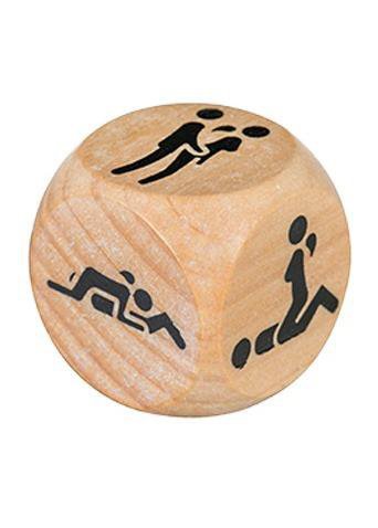 Zabawka Kostka Kamasutra - Dice Sexy
