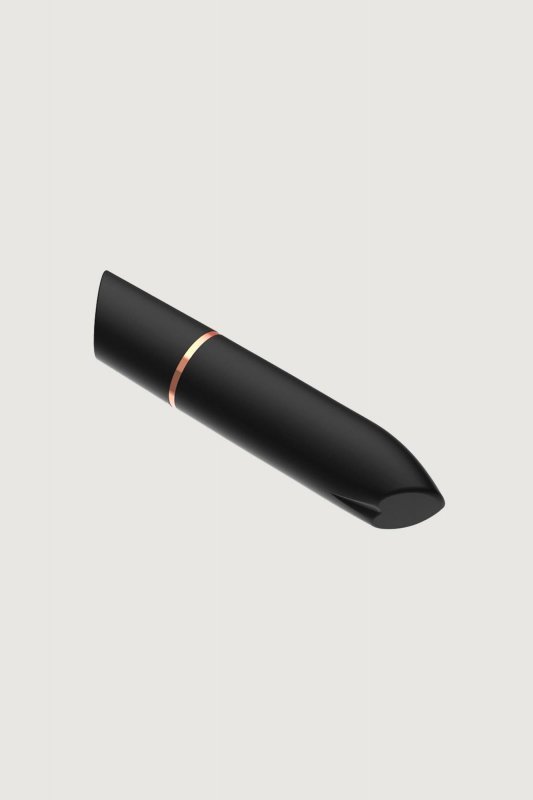 Rocket black rechargeable bullet