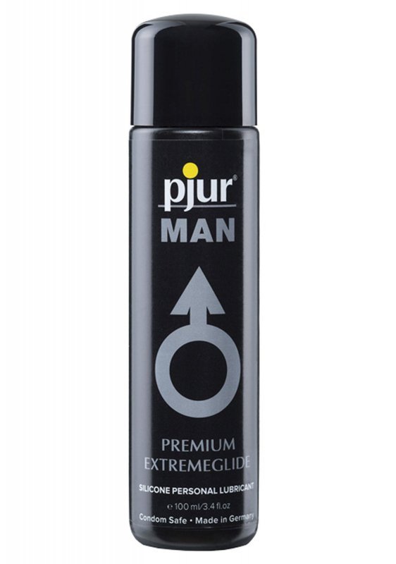 Pjur man mocno nawilżający lubrykant dla mężczyzn 100 ml