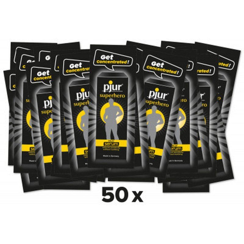 Żel do przedłużenia stosunku 50 x 1,5 ml