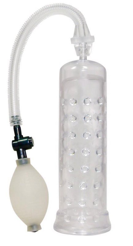 Pompka do penisa Horny Dots Pump 