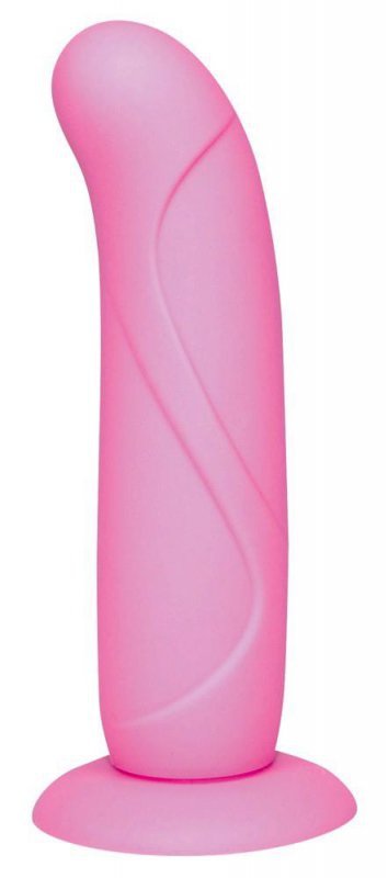 Strap-on uprząż dildo na przyssawce sztuczny penis 14,5 cm