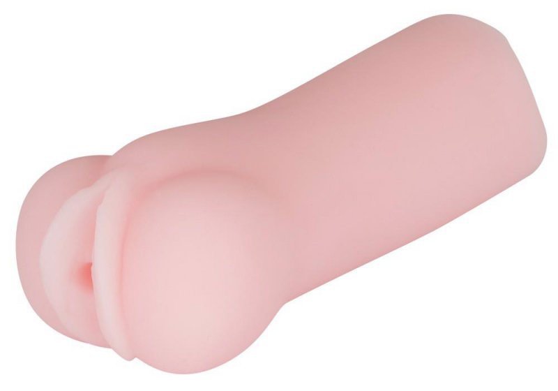 Mini masturbator pochwa z wargami sromowymi