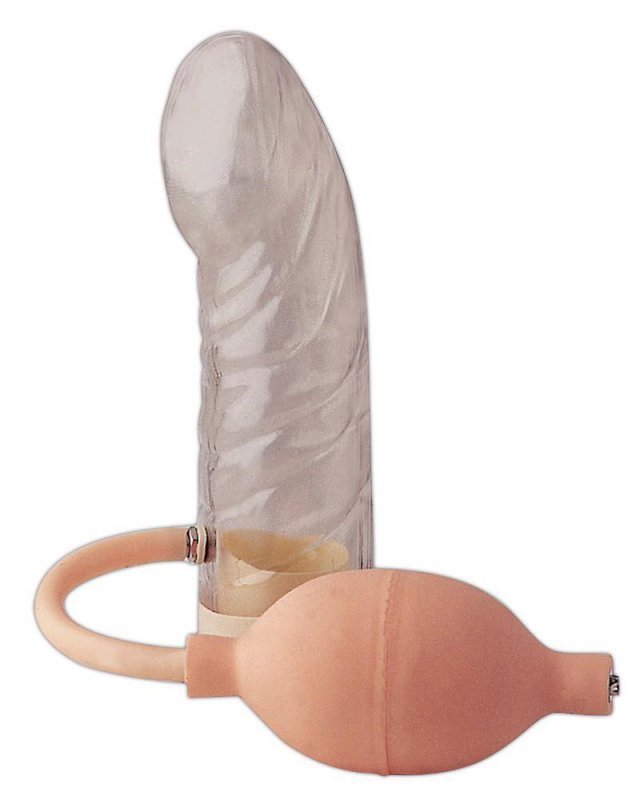 Pompka do penisa Pumpe &quot;Sexprotz&quot;