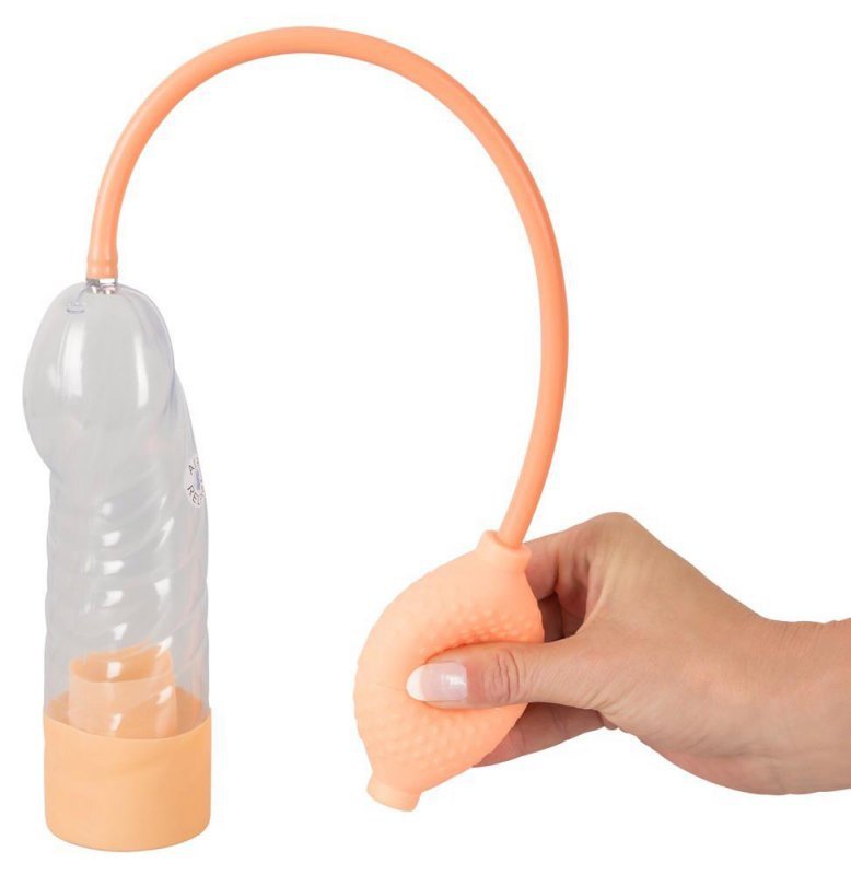 Pompka do penisa Pumpe &quot;Sexprotz&quot;