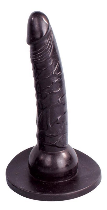 Zestaw strap-on stringi trzy różne czarne penisy dildo na pasku