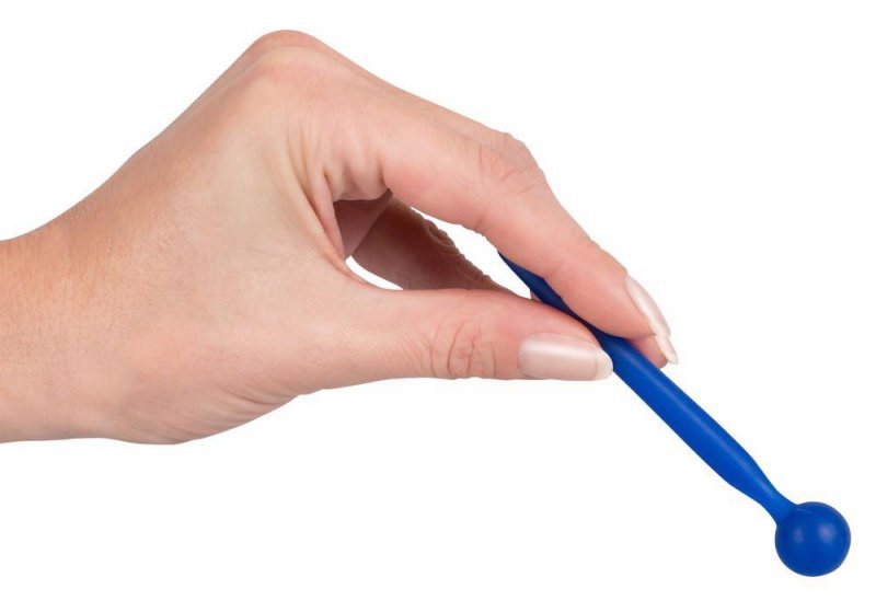 Dilator do penisa zatyczka wytrysku wtyk