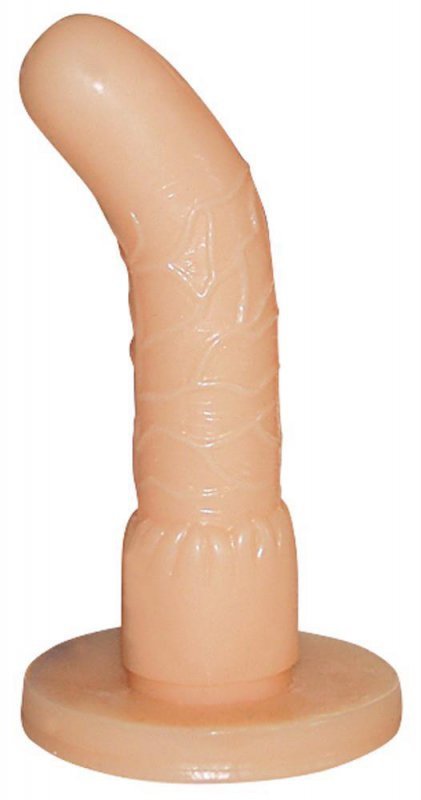 Zestaw strap-on stringi trzy różne cieliste penisy dildo na pasku