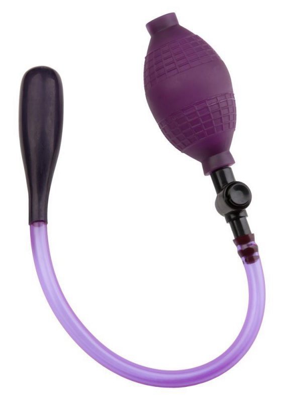Balon analny zatyczka stymulator prostaty