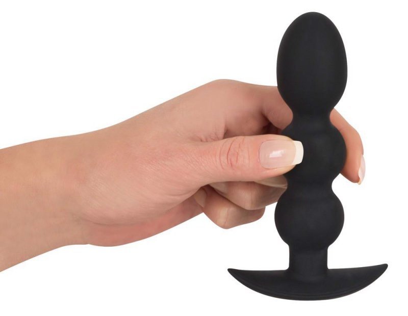 Korek analny kulki zatyczka plug stymulator odbytu