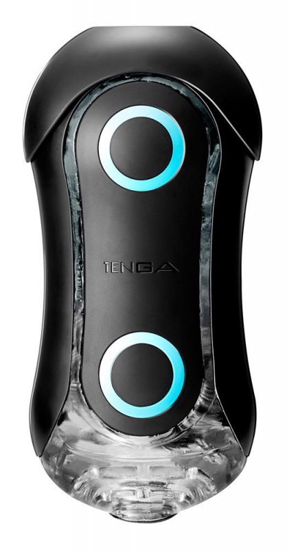 Tenga Flip Orb Strong Blue Rush masturbator męski