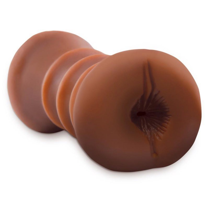PET flip me over brown