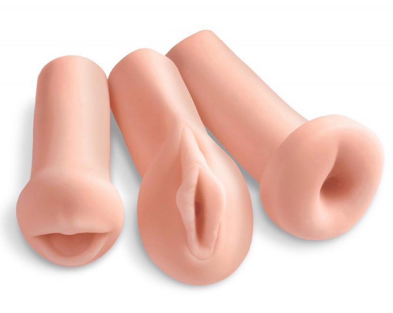 PET all 3 holes