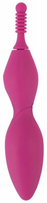 Sweet smile spot vibrator