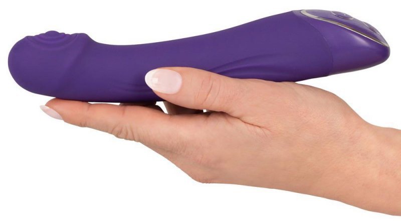Wibrator stymulator punktu g masażer erotyczny 