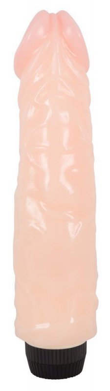 Naturalny mega żylasty wibrator 23 cm