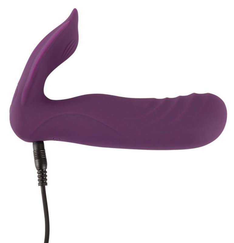 Javida rc shaking panty vibe