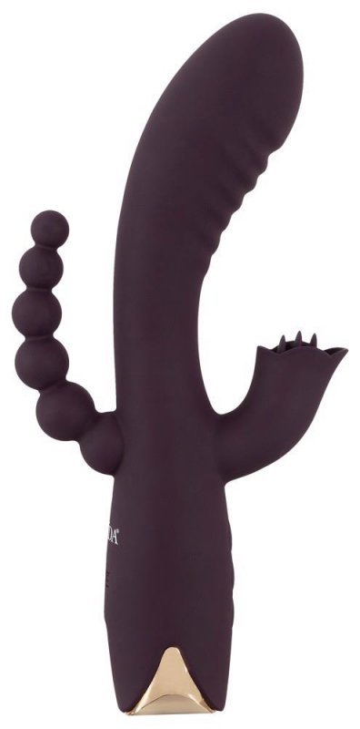 Javida triple vibe