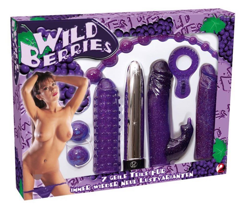 Zestaw Wild Berries