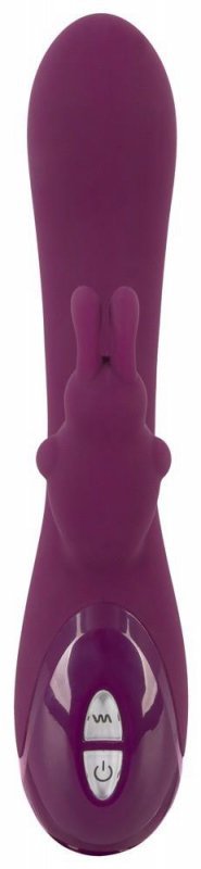 Sweet smile g-spot rabbit vibr