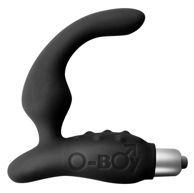 Wibrujący stymulator prostaty masażer analny mocny orgazm