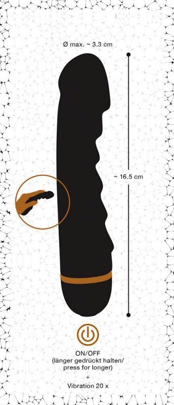 Ripple Vibrator
