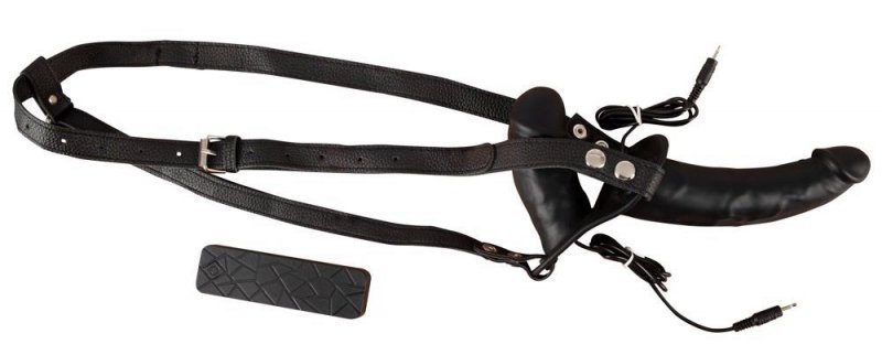 Proteza Double thruster Wibrator