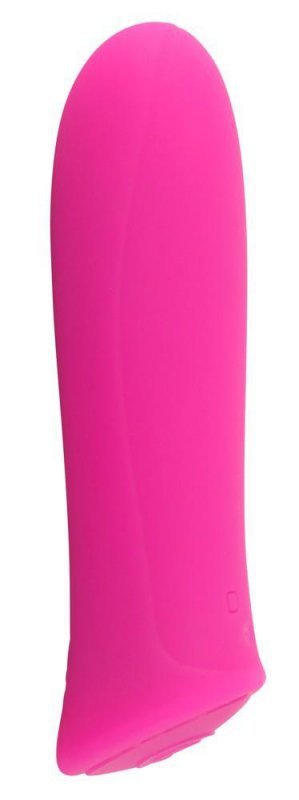 Klasyczny mini wibrator masażer łechtaczki
