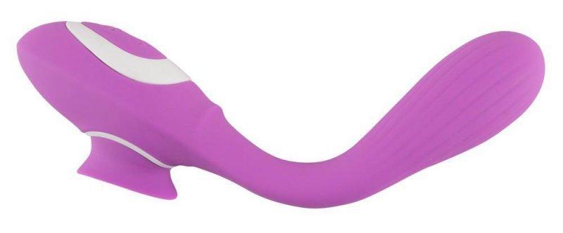 2 Function bendable vibe