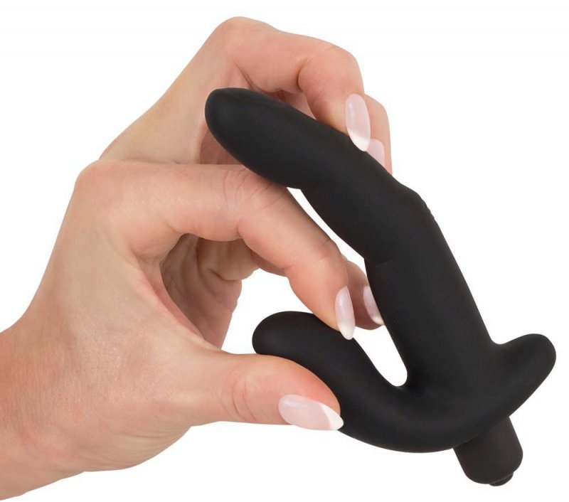 Wibrujący korek analny masażer prostaty penetrator anusa