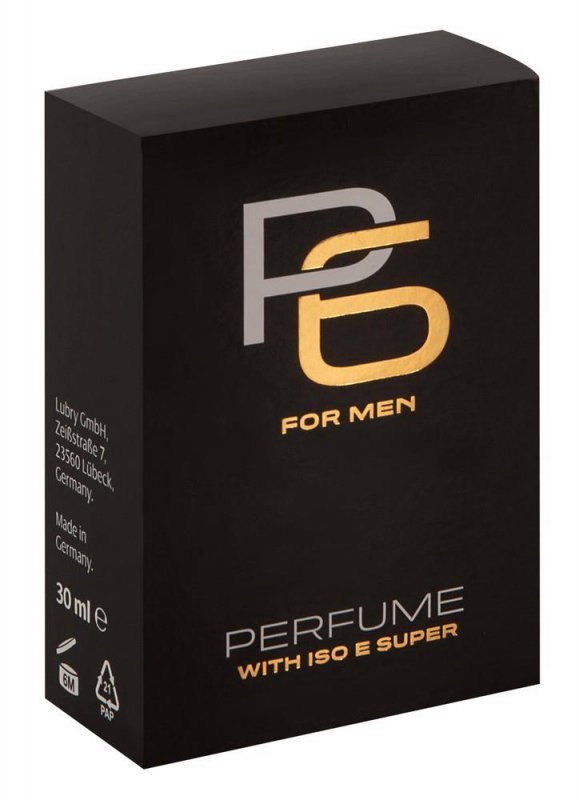 Perfumy z feromonami dla niego P6 Super 25 ml
