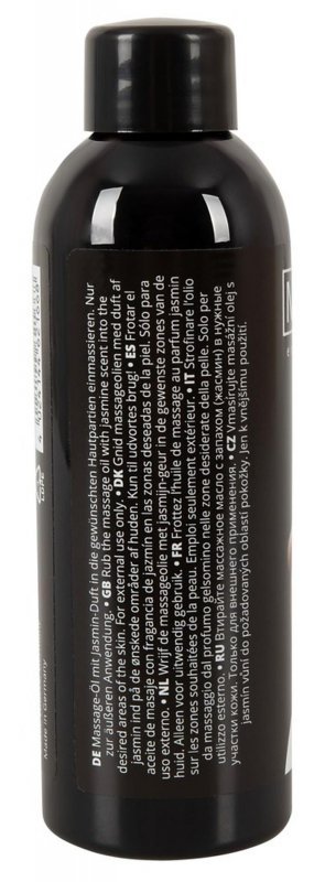 Jaśminowy olejek do masażu erotycznego 100 ml