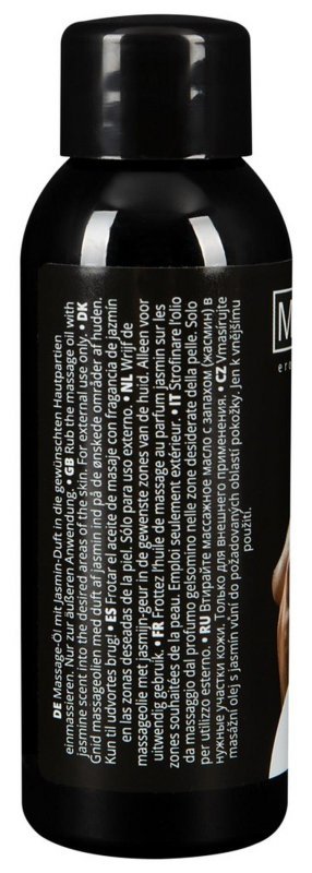 Jaśminowy olejek do masażu erotycznego 50 ml