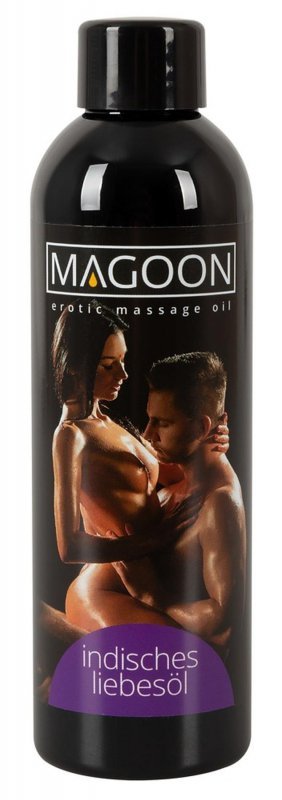 Stymulujący olejek do masażu 200 ml