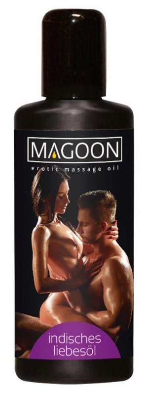 Indonezyjski olejek do masażu erotycznego 50 ml