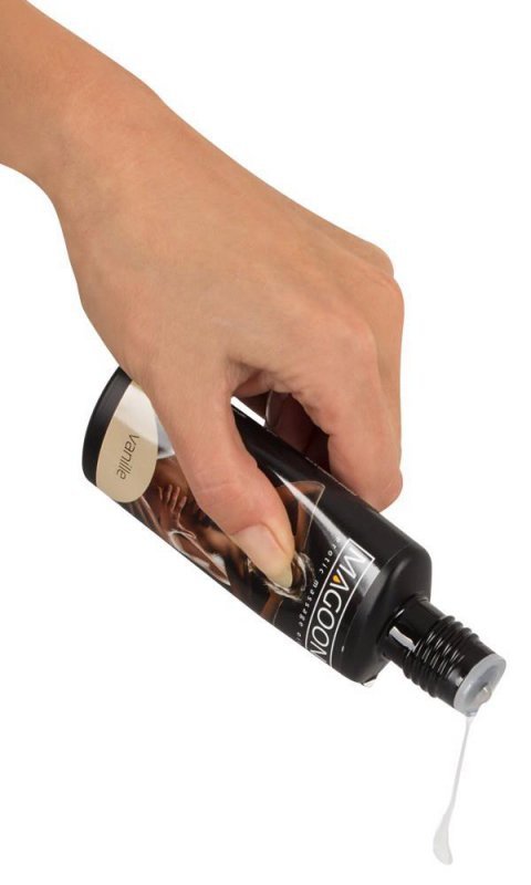 Waniliowy olejek do masażu erotycznego 100 ml
