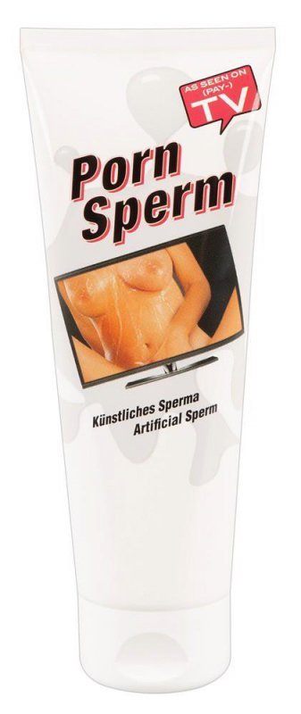 sperma, sztuczna sperma,