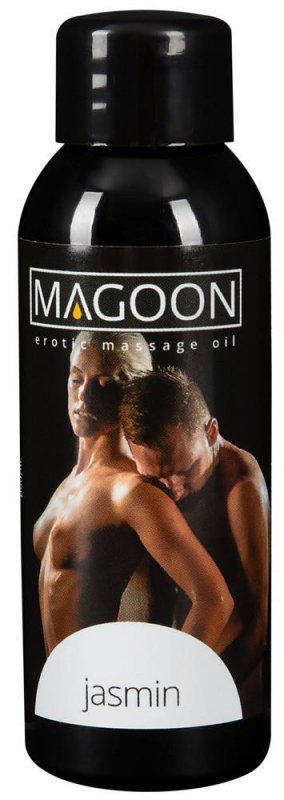 Olejki do masażu erotycznego zestaw Magoon 50 ml 6szt.