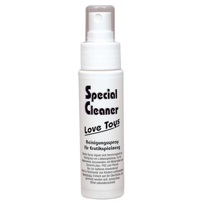 Spray do czyszczenia zabawek erotycznych 50 ml