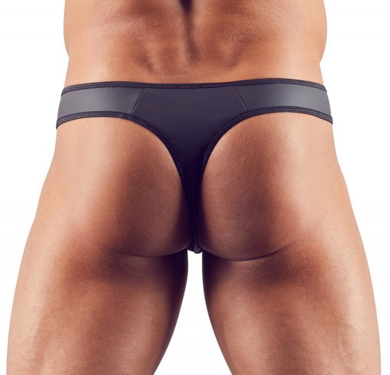 Męskie stringi Men's String M